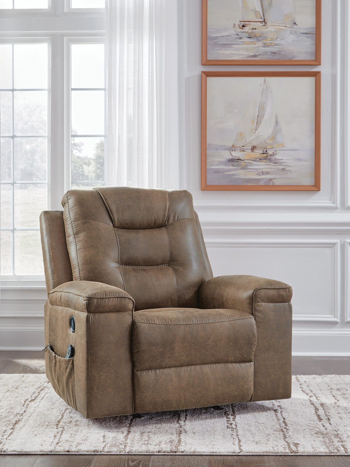 Stockworth Recliner - PC6560425