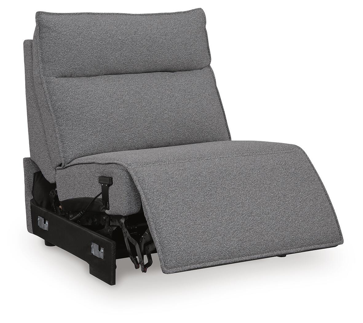 Modmax II 8-Piece Power Reclining Sectional with Console - 65906S47