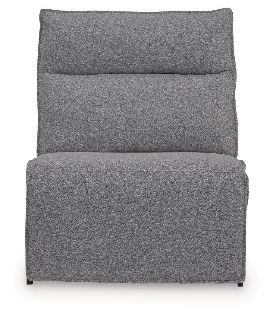 Modmax II 8-Piece Power Reclining Sectional with Console - 65906S47