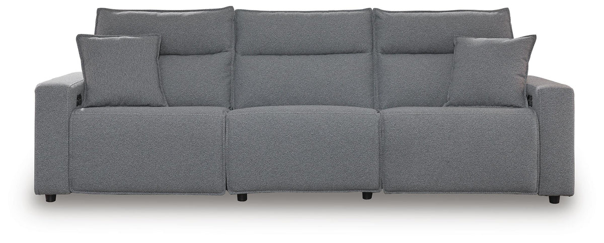 Modmax II 3-Piece Power Reclining Sectional - 65906S1