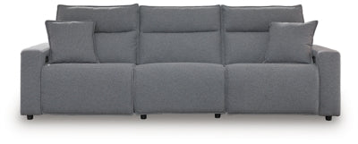 Modmax II 3-Piece Power Reclining Sectional - 65906S1