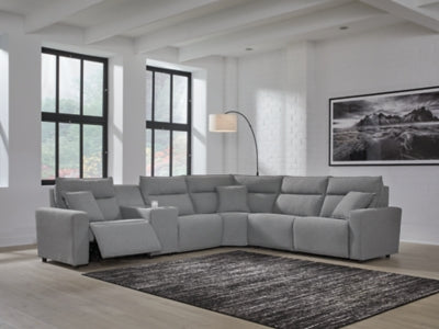 Modmax II 6-Piece Power Reclining Sectional - 65906S10
