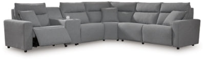 Modmax II 6-Piece Power Reclining Sectional - 65906S10