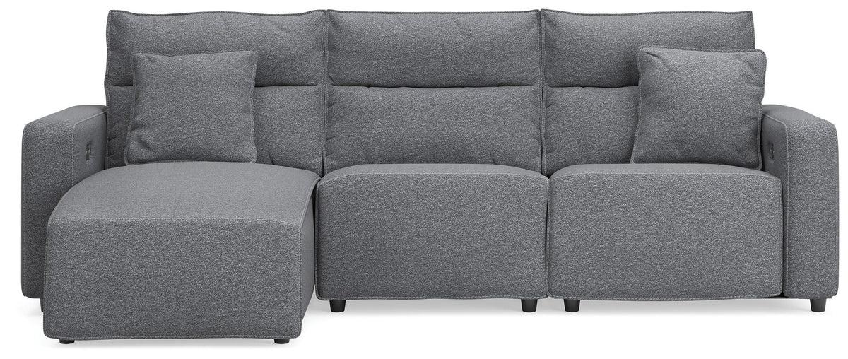 Modmax II 3-Piece Reclining Sofa Chaise - 65906S23
