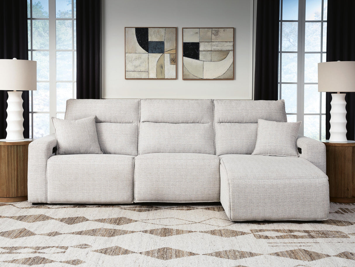Modmax II 3-Piece Reclining Sofa Chaise - 65907S22