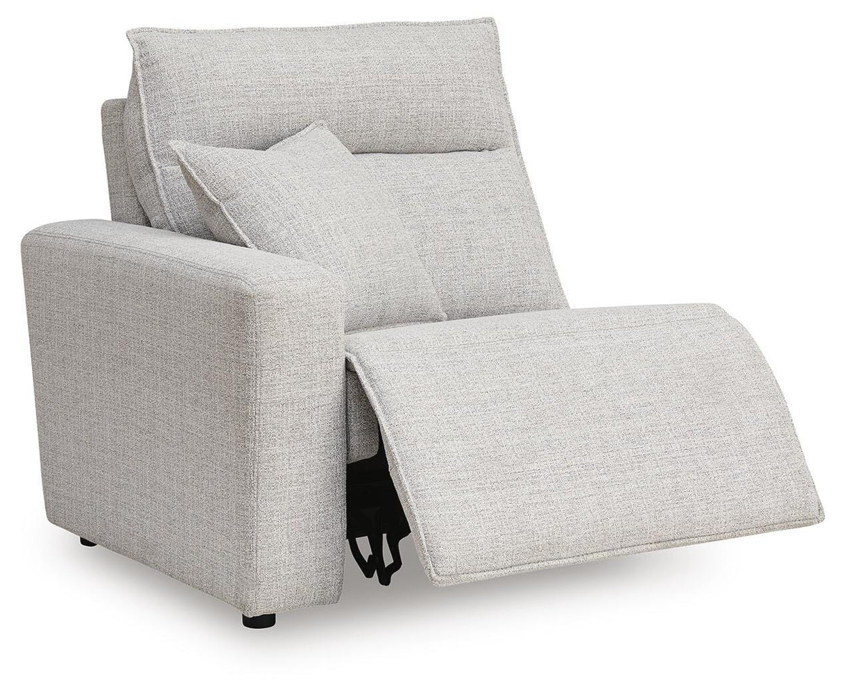 Modmax II Left-Arm Facing Power Recliner - 6590758