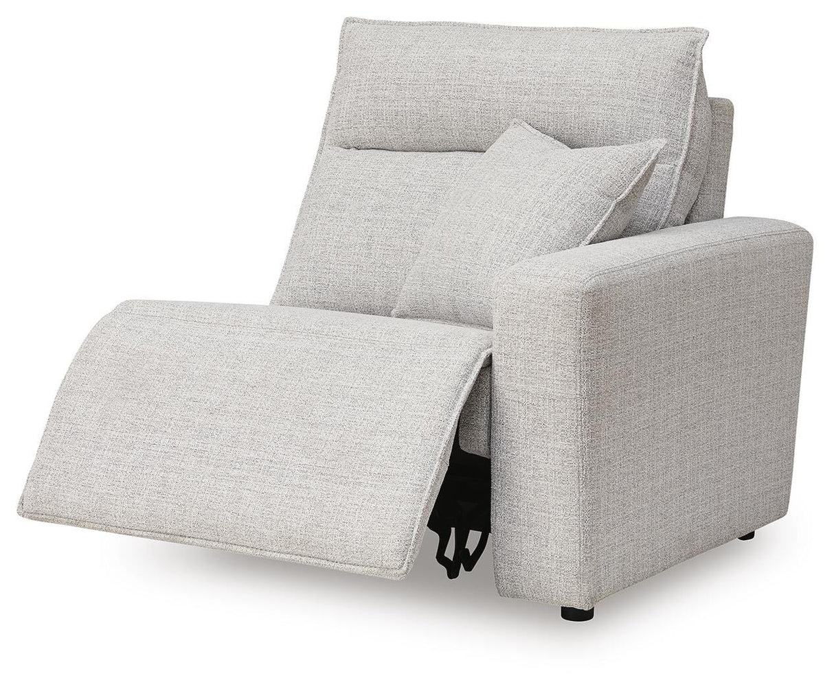 Modmax II Right-Arm Facing Power Recliner - 6590762