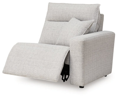 Modmax II Right-Arm Facing Power Recliner - 6590762