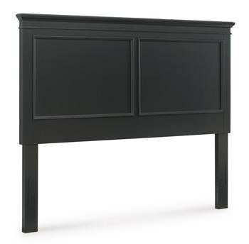 Lanolee Queen Panel Headboard - B687-57
