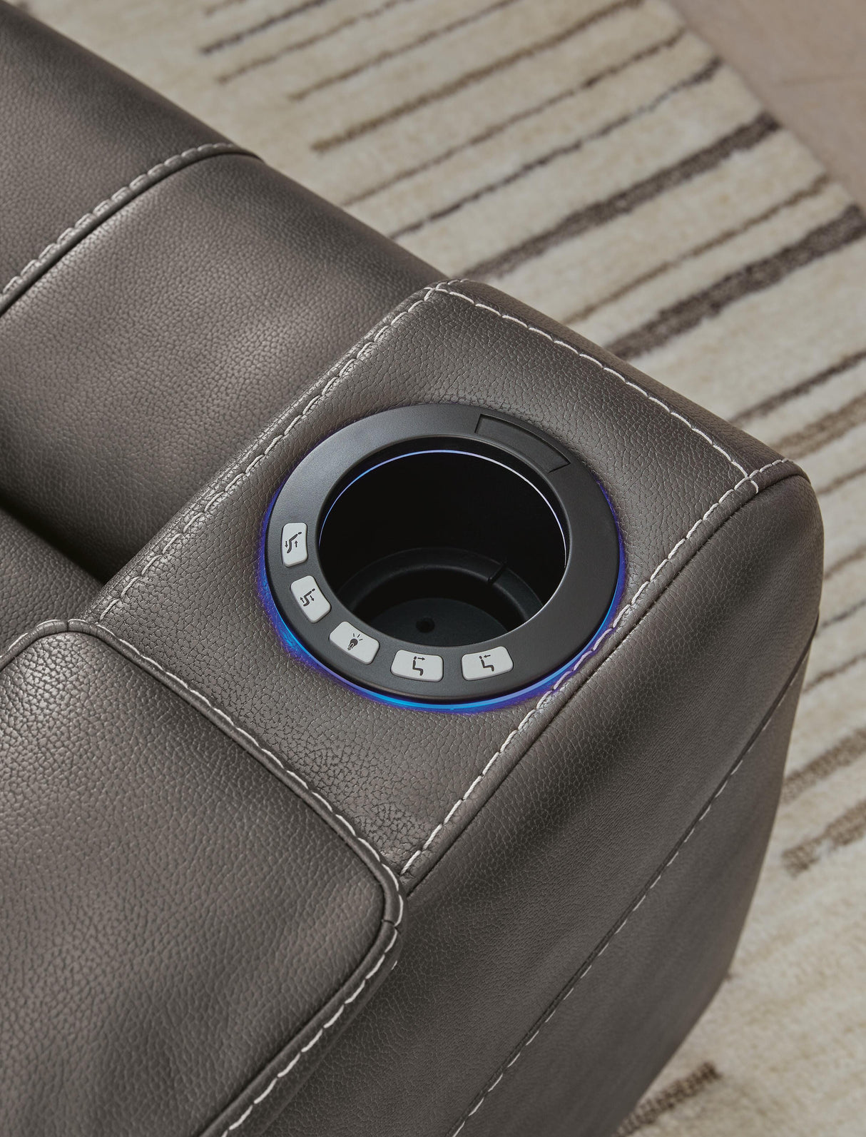 Feazada Power Recliner - 6620513