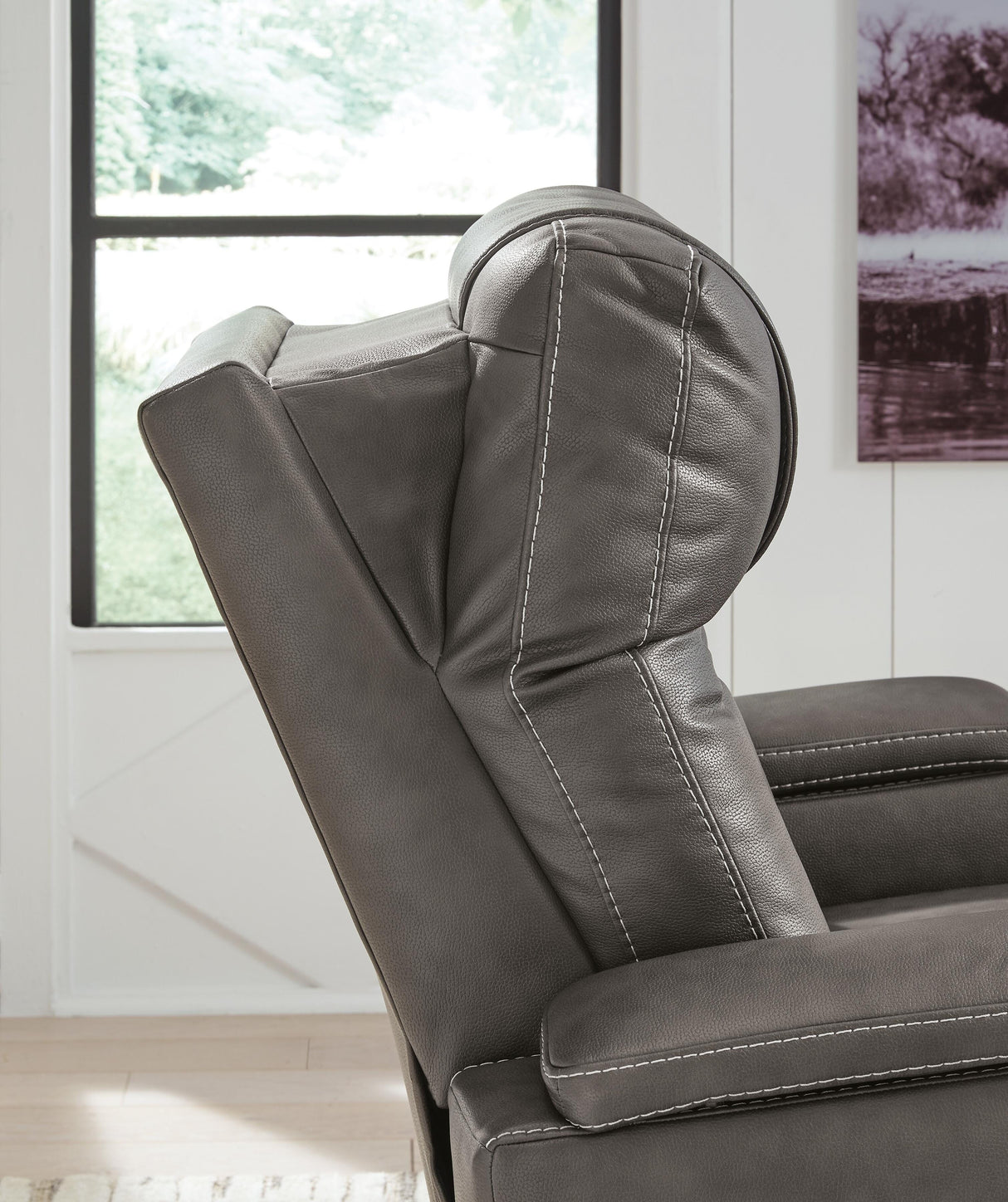 Feazada Power Recliner - 6620513