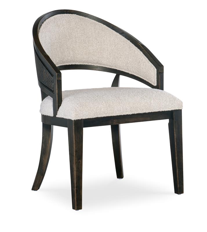 Retreat Cane Barrel Back Chair - 6950-75400-99