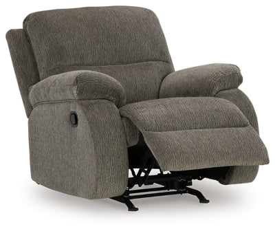Scranto Reclining Loveseat and Recliner - 66502U2