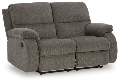 Scranto Reclining Loveseat and Recliner - 66502U2