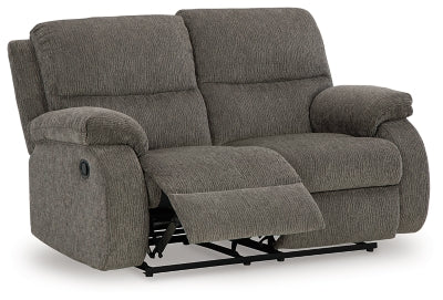 Scranto Reclining Loveseat and Recliner - 66502U2