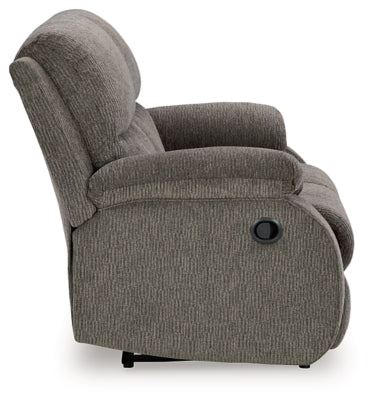 Scranto Reclining Loveseat and Recliner - 66502U2