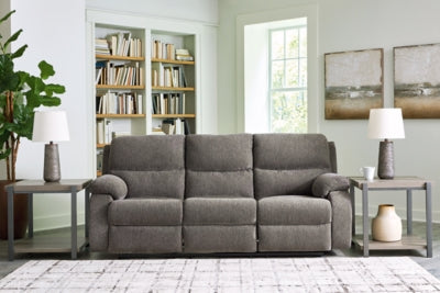 Scranto Reclining Sofa, Loveseat and Recliner - 66502U3