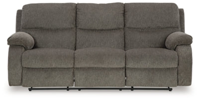 Scranto Reclining Sofa, Loveseat and Recliner - 66502U3