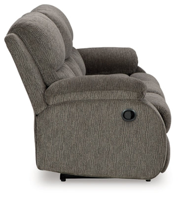 Scranto Reclining Sofa, Loveseat and Recliner - 66502U3