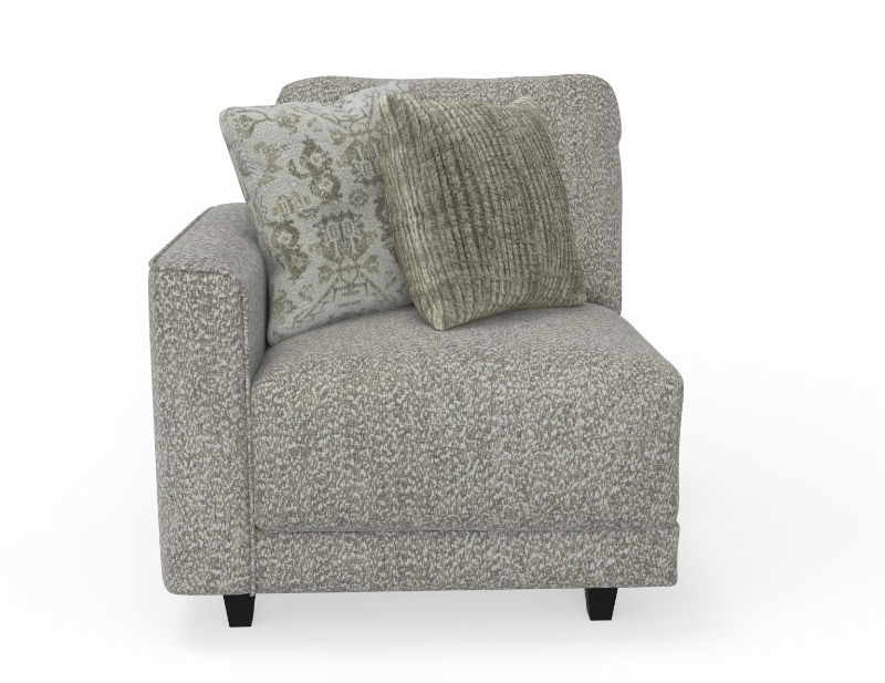 CORF 3701LF-GL1 TATUM DRIFTWOOD LAF CHAIR - PK3701LF