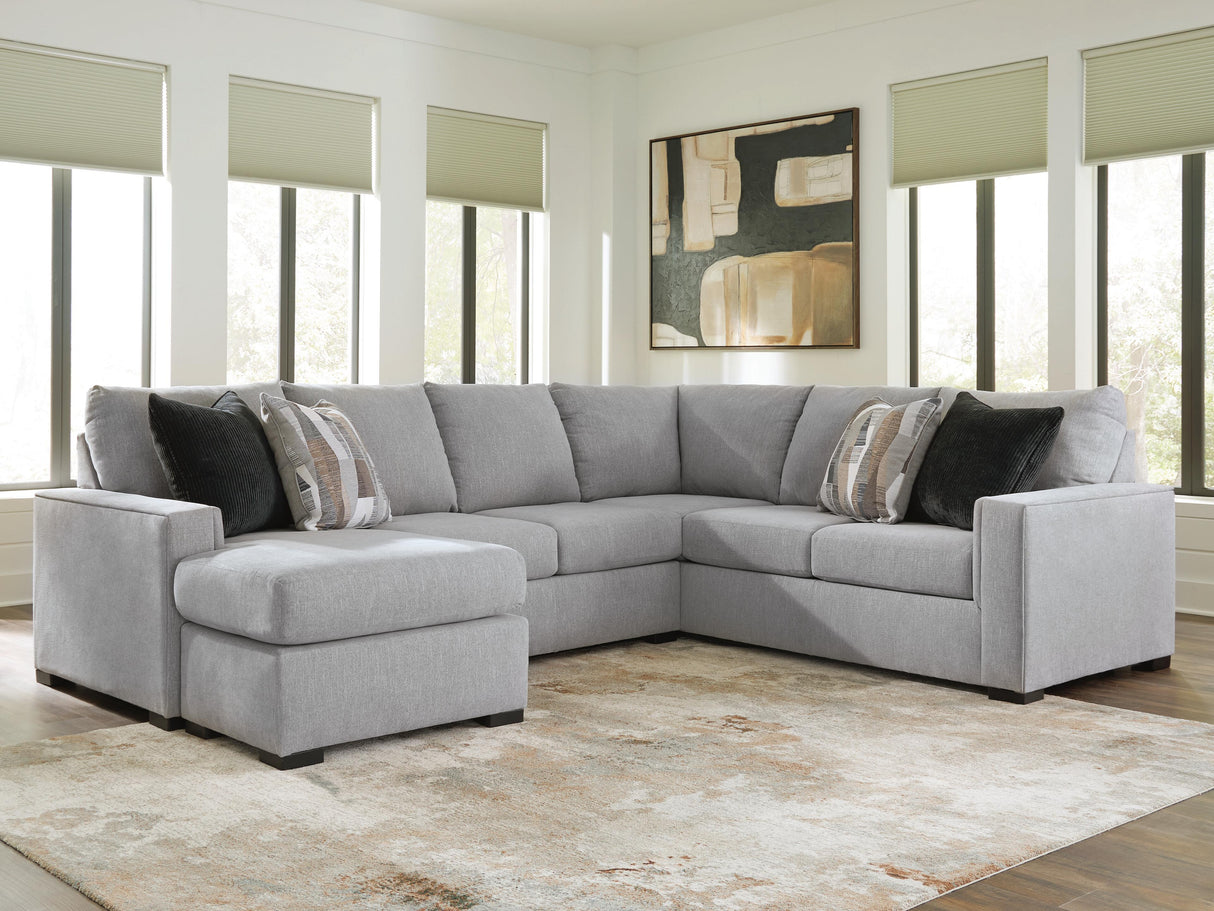 Lakepoint 2-Piece Sectional with Chaise - 66804S1