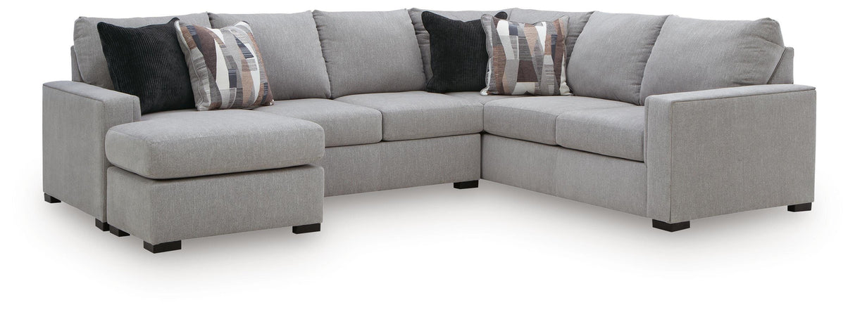 Lakepoint 2-Piece Sectional with Chaise - 66804S1