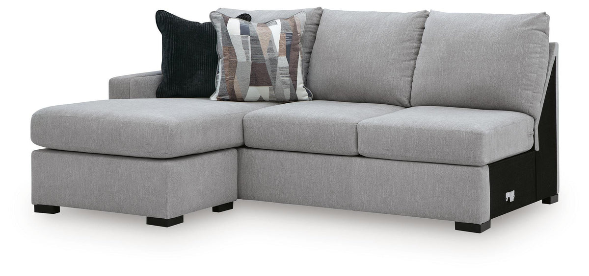 Lakepoint Left-Arm Facing Sofa Chaise - 6680402