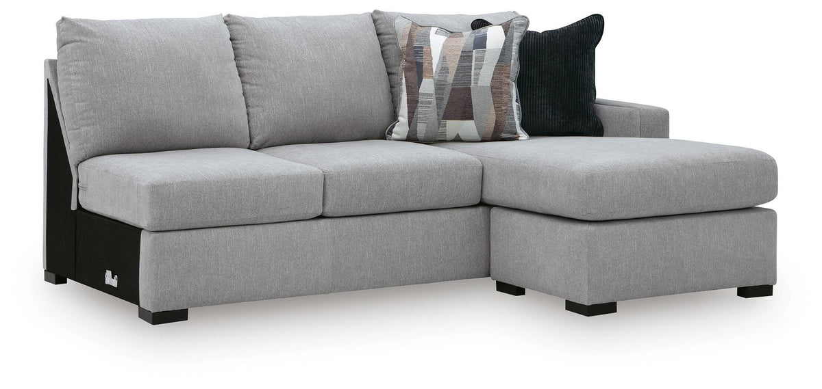 Lakepoint Right-Arm Facing Sofa Chaise - 6680403