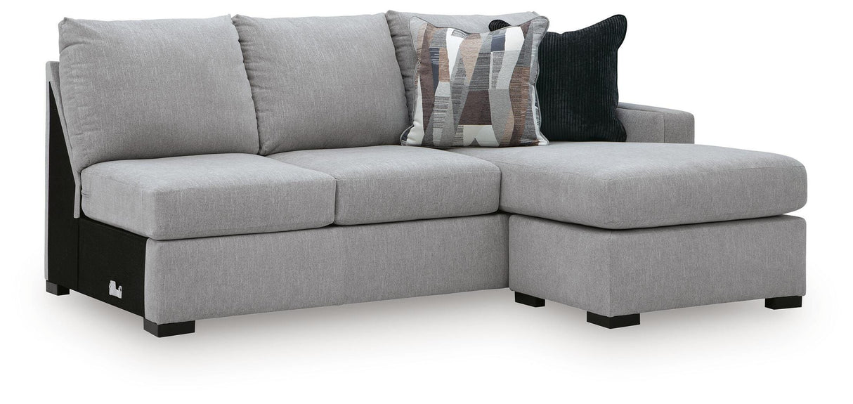 Lakepoint Right-Arm Facing Sofa Chaise - 6680403