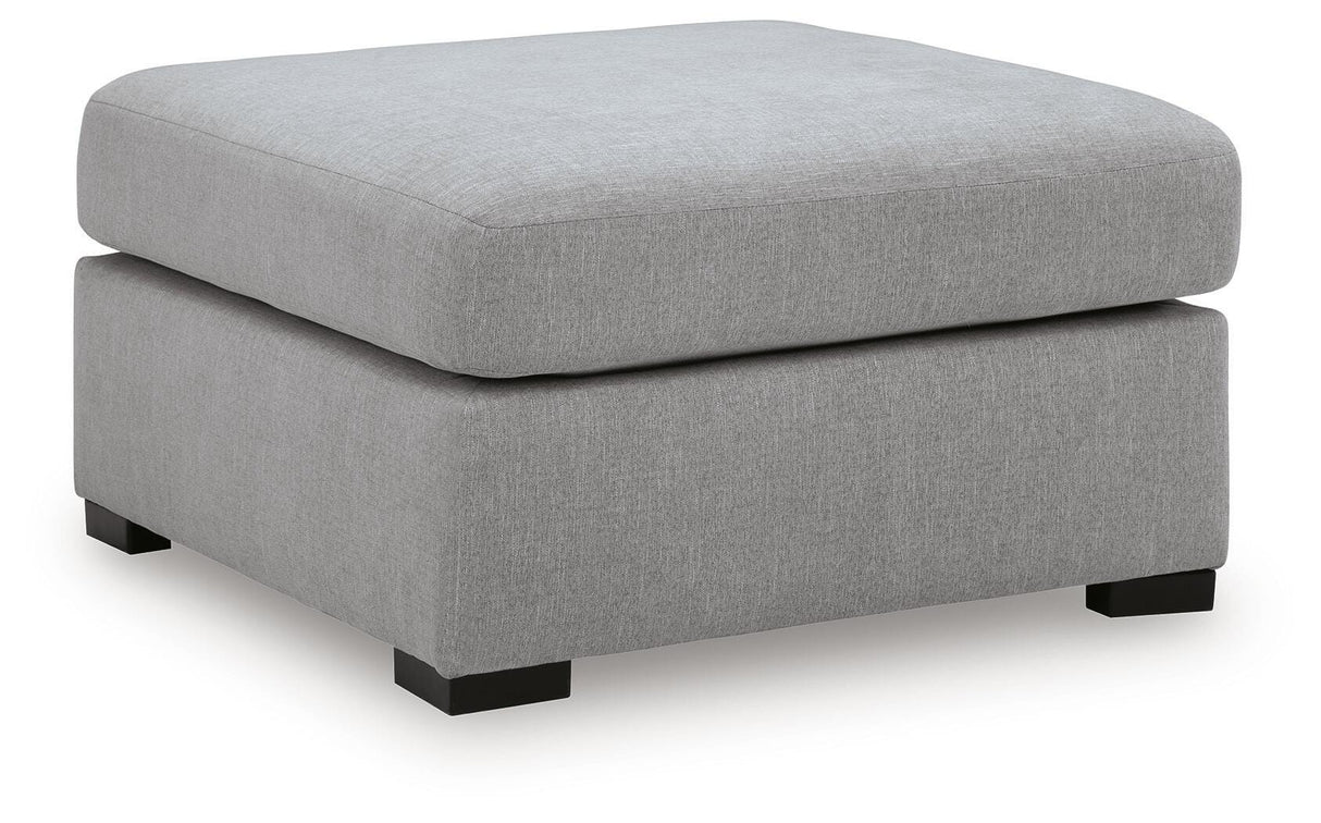 Lakepoint Oversized Accent Ottoman - 6680408