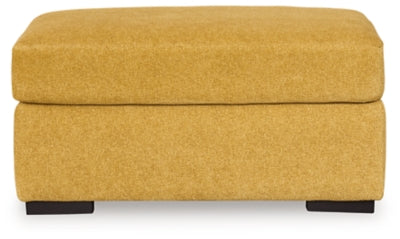 Keerwick Sofa, Loveseat, Oversized Chair and Ottoman - 67506U3