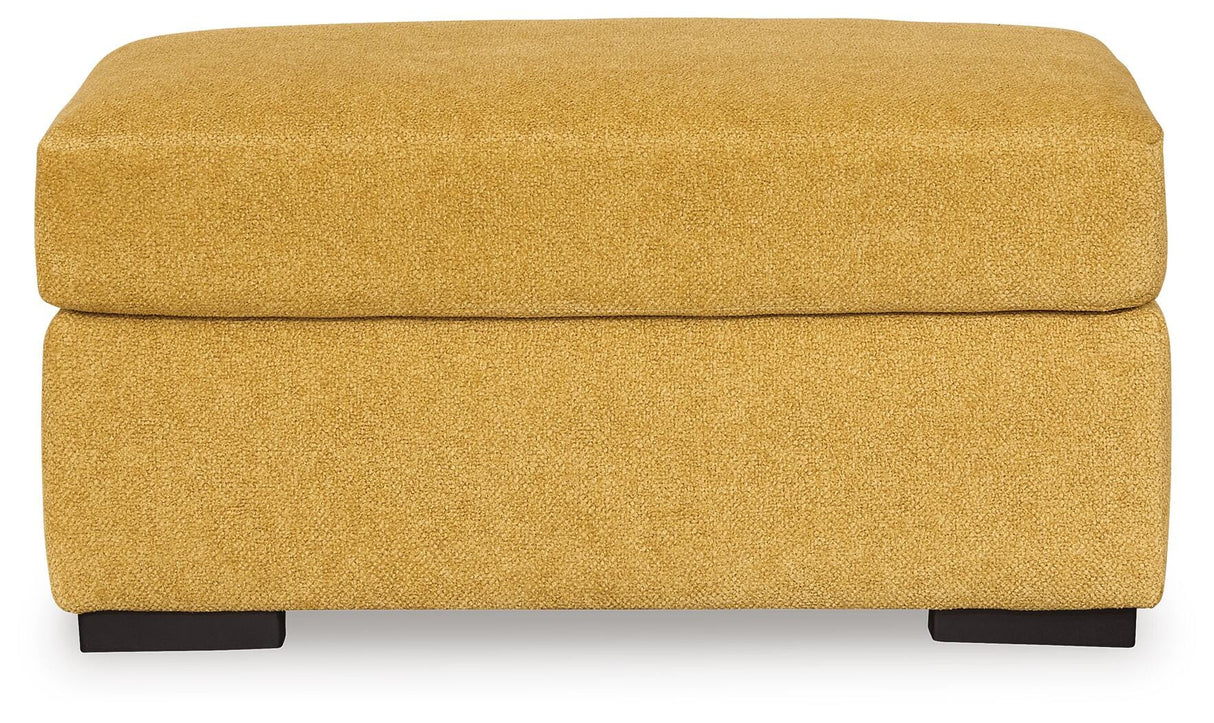 Keerwick Oversized Chair and Ottoman - 67506U2