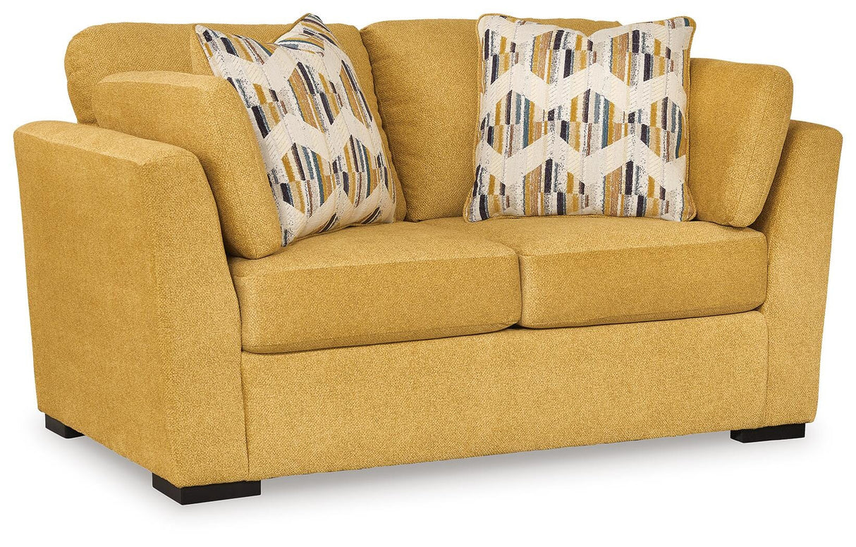 Keerwick Sofa and Loveseat - 67506U1