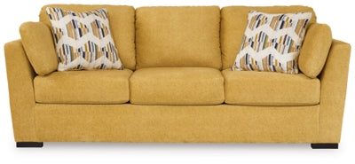 Keerwick Sofa and Loveseat - 67506U1