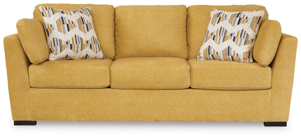 Keerwick Sofa and Loveseat - 67506U1