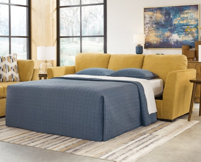 Keerwick Queen Sofa Sleeper - 6750639