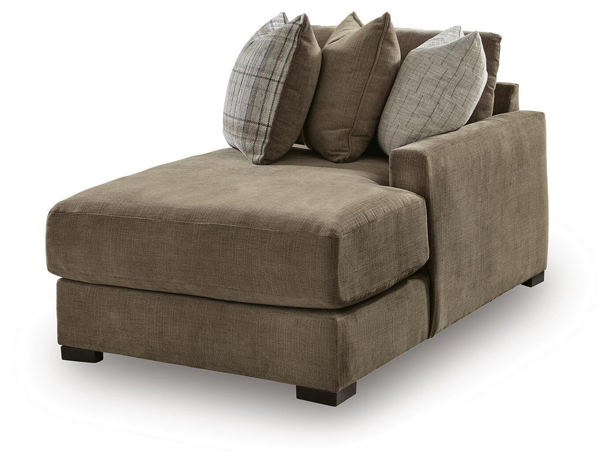 Camellia-Court Right-Arm Facing Corner Chaise - 6820717