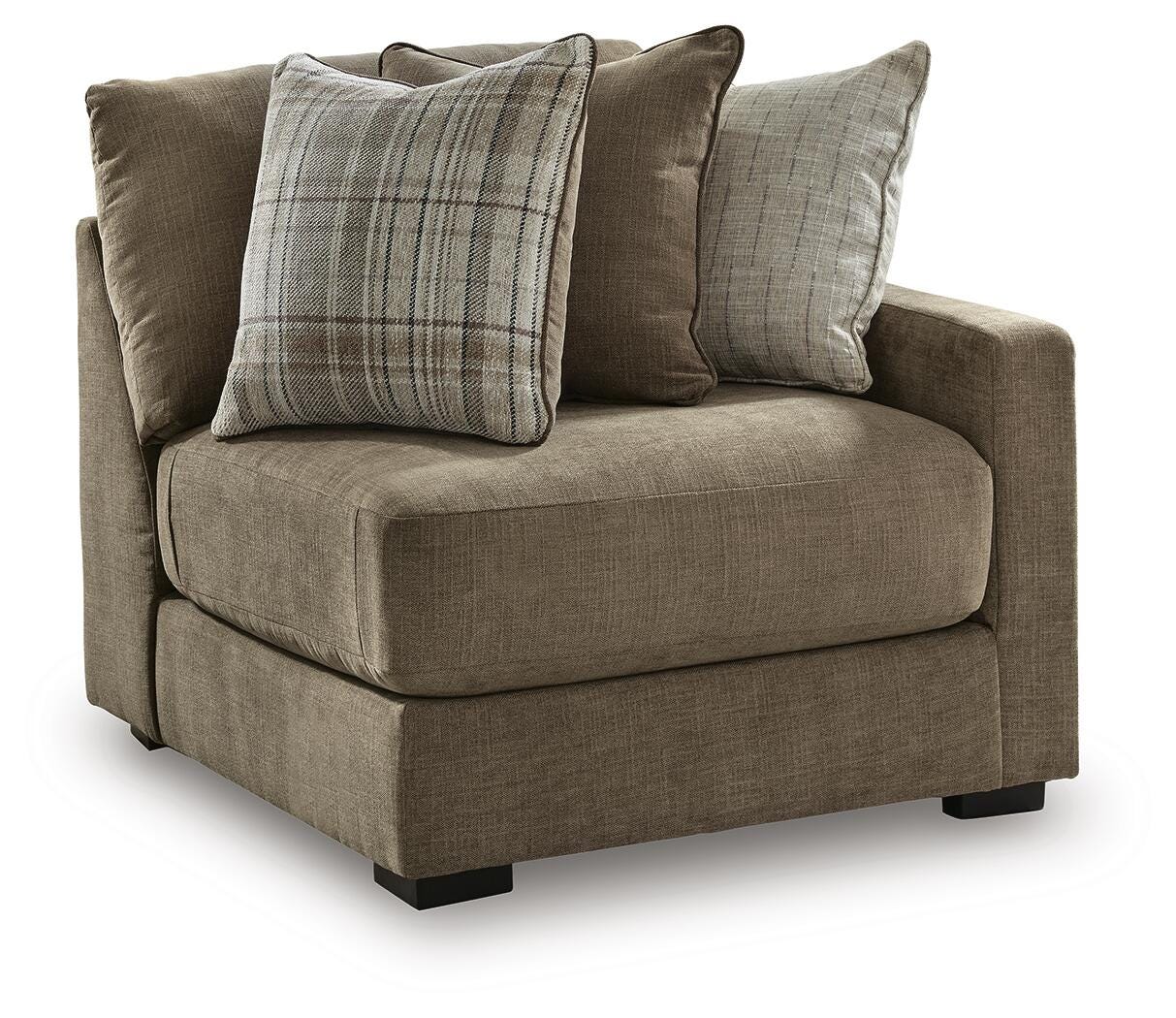 Camellia-Court Right-Arm Facing Corner Chair - 6820765