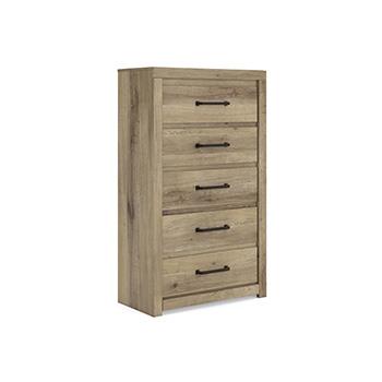 Brozmont Chest of Drawers - B1045-46