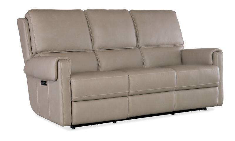 Somers Sofa with Power Recline & Power Headrest - SS718-PHZ3-090
