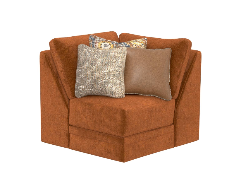 CORF 4101CP-GL5A STIPPLE BRICK CORNER - PK4101CP