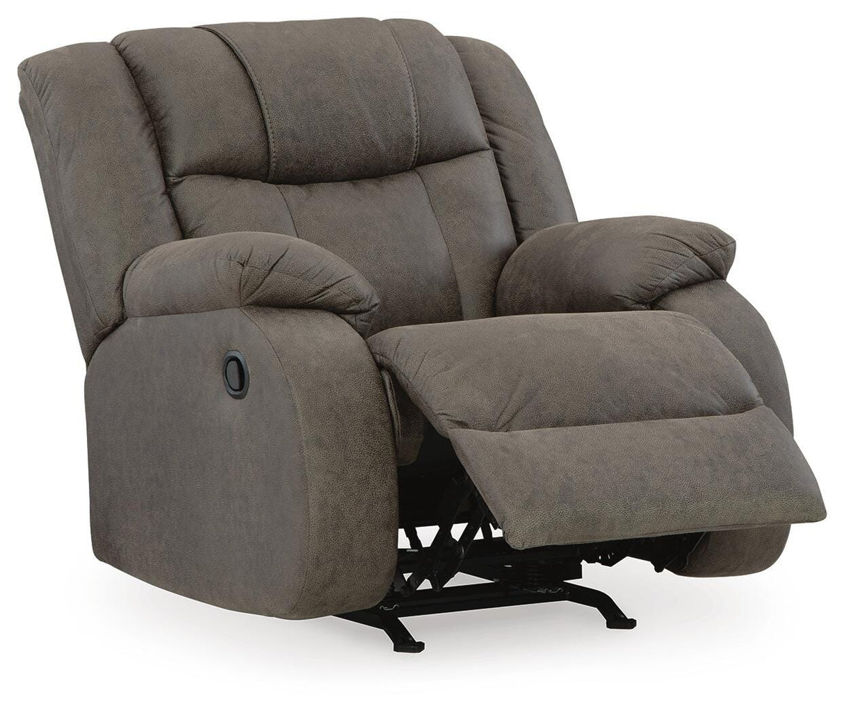 First Base Reclining Loveseat and Recliner - 68804U4