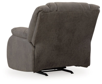 First Base Reclining Sofa, Loveseat and Recliner - 68804U2