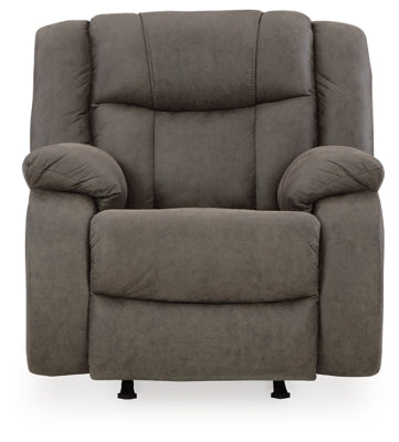 First Base Reclining Sofa and Recliner - 68804U5