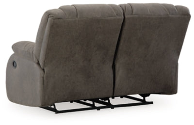 First Base Reclining Sofa, Loveseat and Recliner - 68804U2