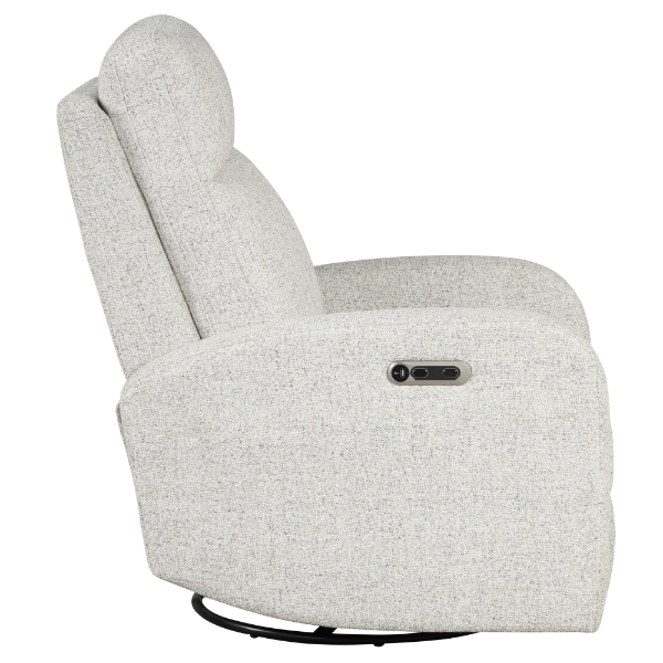 ZPARK MTHR#812GSP-NBQ SWIVEL GLIDER - MTHRNBQ