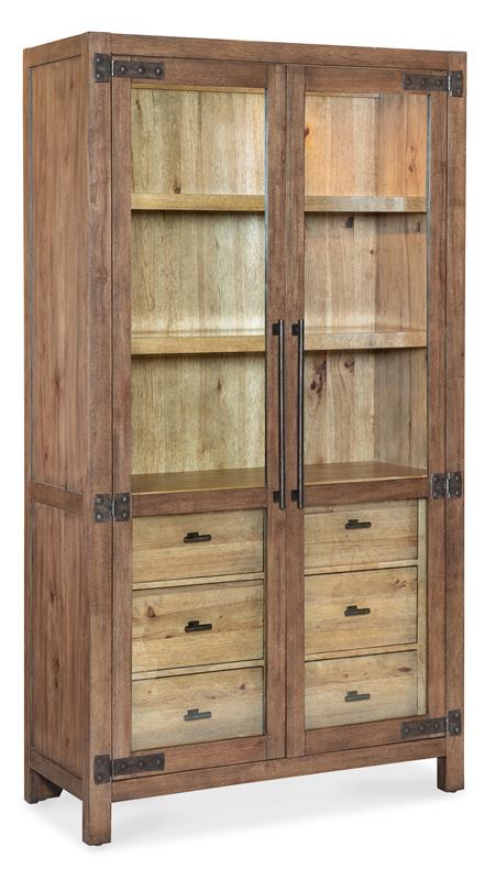 Vineyard Row Display Cabinet - 6952-75906-85
