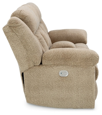 Tip-Off Power Reclining Sofa, Loveseat and Recliner - 69305U2