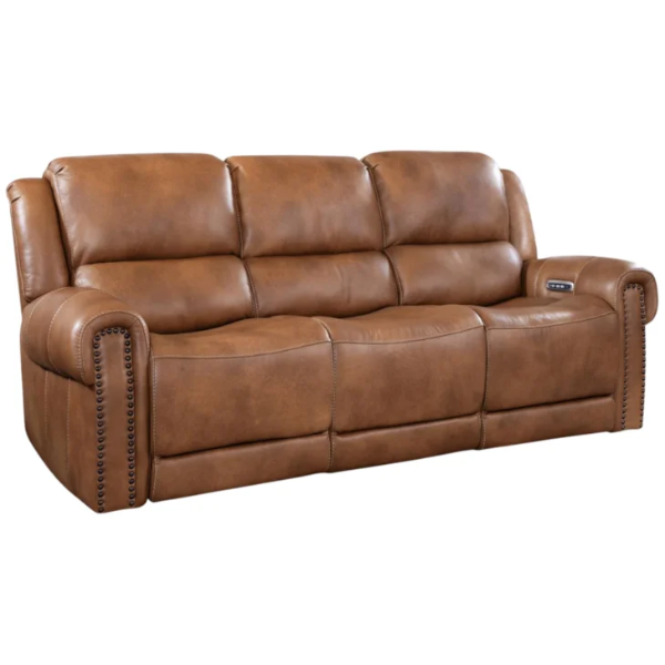CORF L68006-39HR POWER SOFA #416 - L6800639