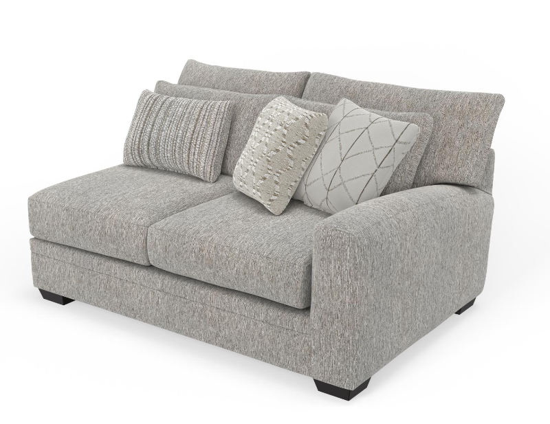 CORF 5832RF WILDTHING WHEAT RAF LOVESEAT - PK5832RF